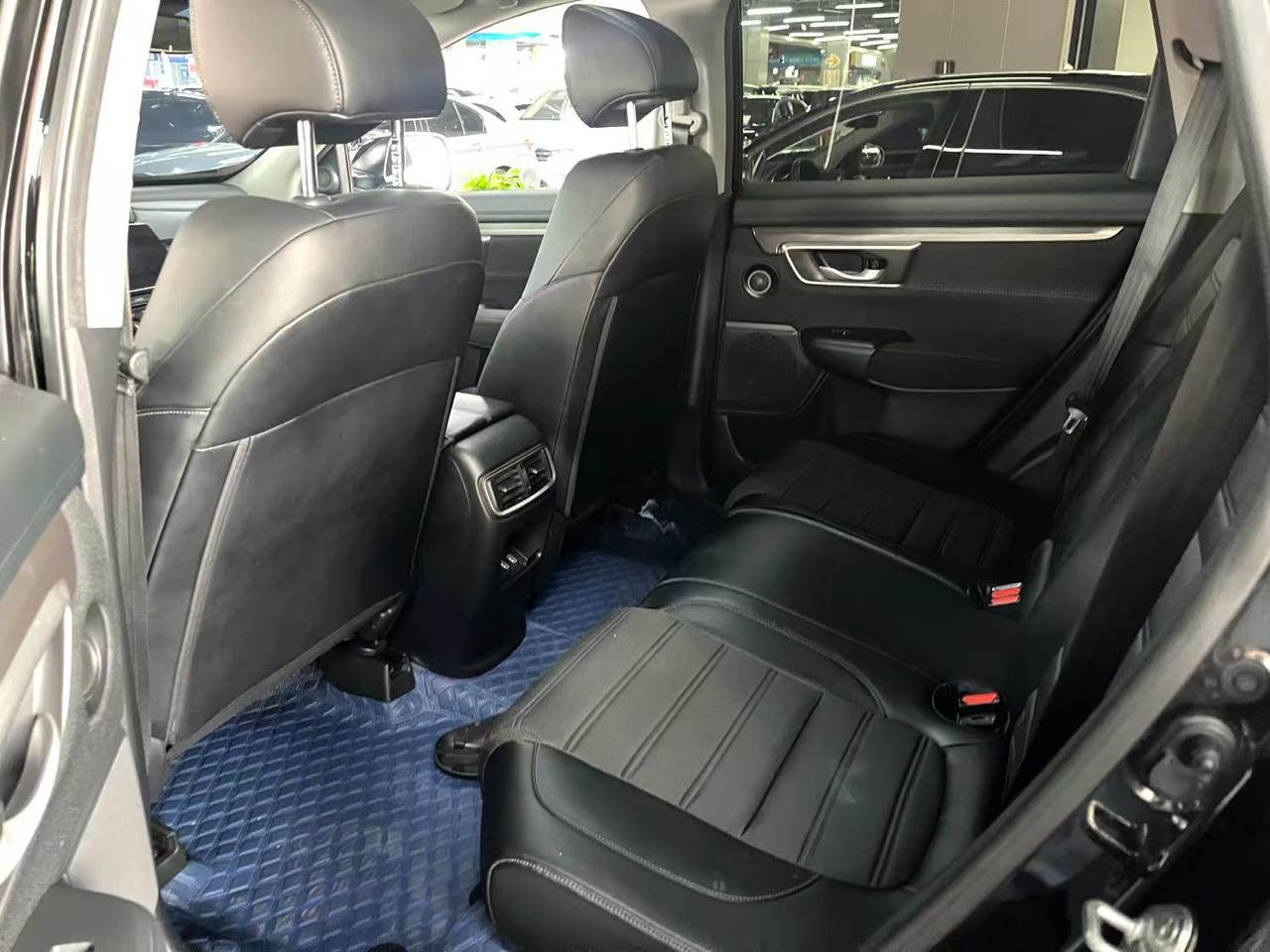 HONDA BREEZE 2021