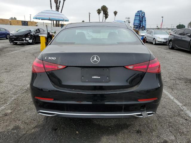 MERCEDES-BENZ C 300 2022