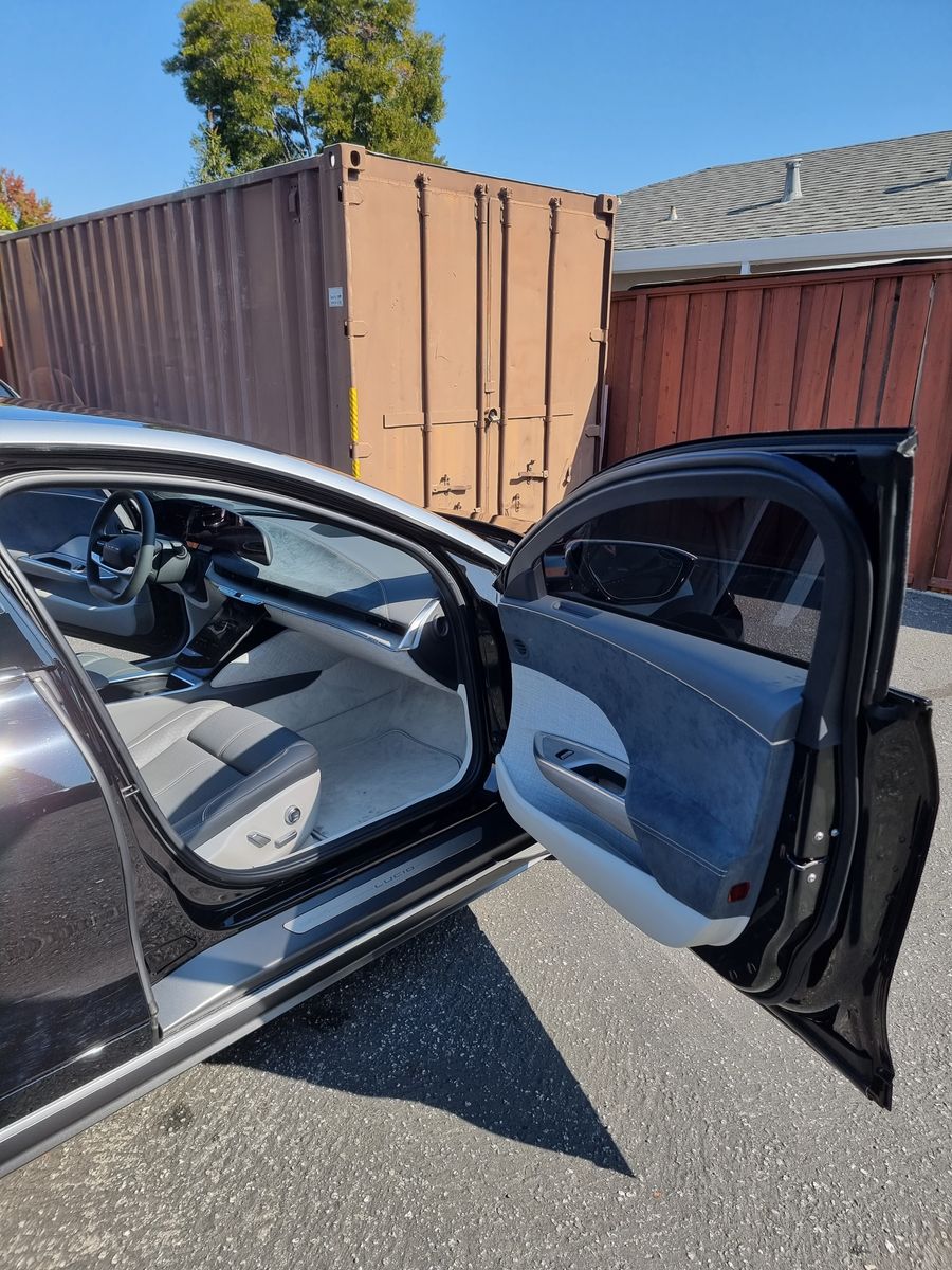 Lucid Air Dream Edition 2022