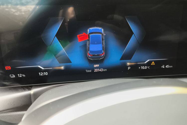 BMW I3 2024