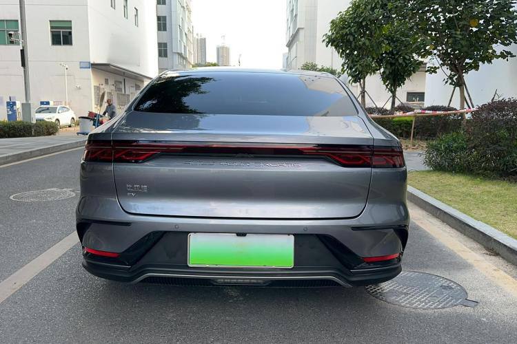 BYD Han EV 2022