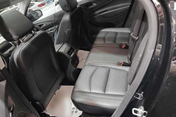 CHEVROLET EQUINOX 535T Frontier Edition 2022