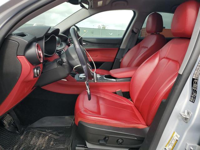 ALFA ROMEO STELVIO SPORT 2021