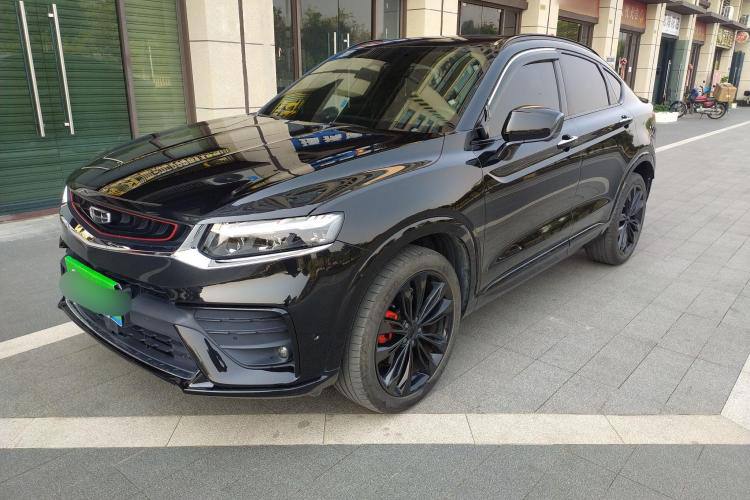 Geely Tugella 350T 2020