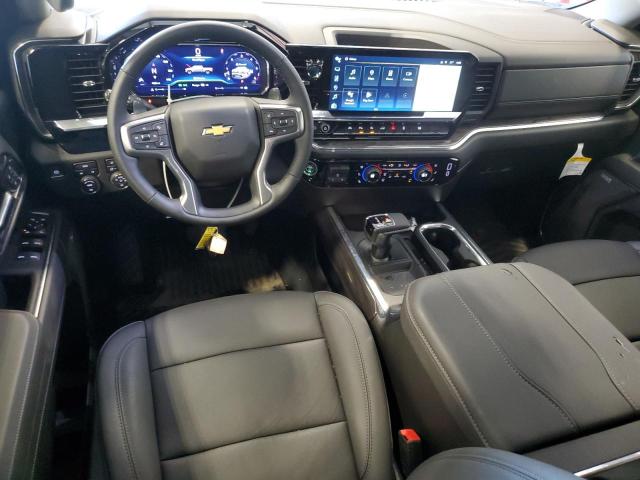 CHEVROLET SILVERADO K1500 LTZ 2025