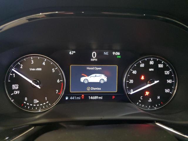 BUICK ENVISION ESSENCE 2023