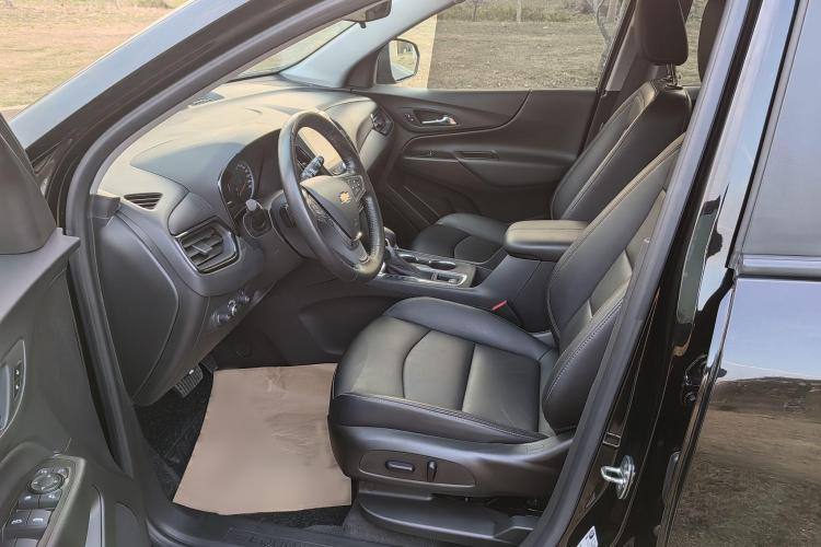 CHEVROLET EQUINOX 2022