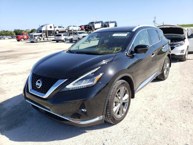 NISSAN MURANO PLATINUM 2020