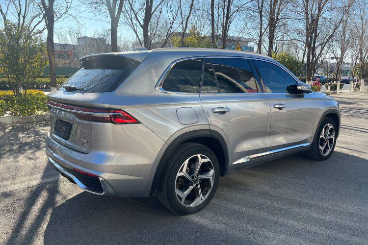 Geely Monjaro 2021