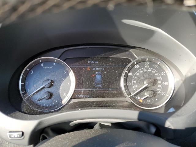 INFINITI QX50 PURE 2021