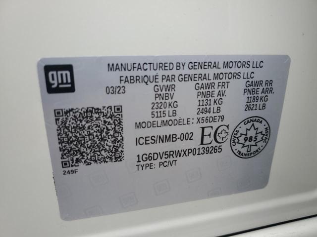 CADILLAC CT5-V 2023