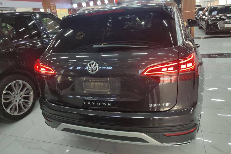 Volkswagen Tayron 2021