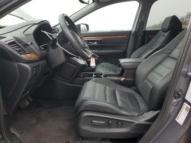 HONDA CR-V EXL 2022