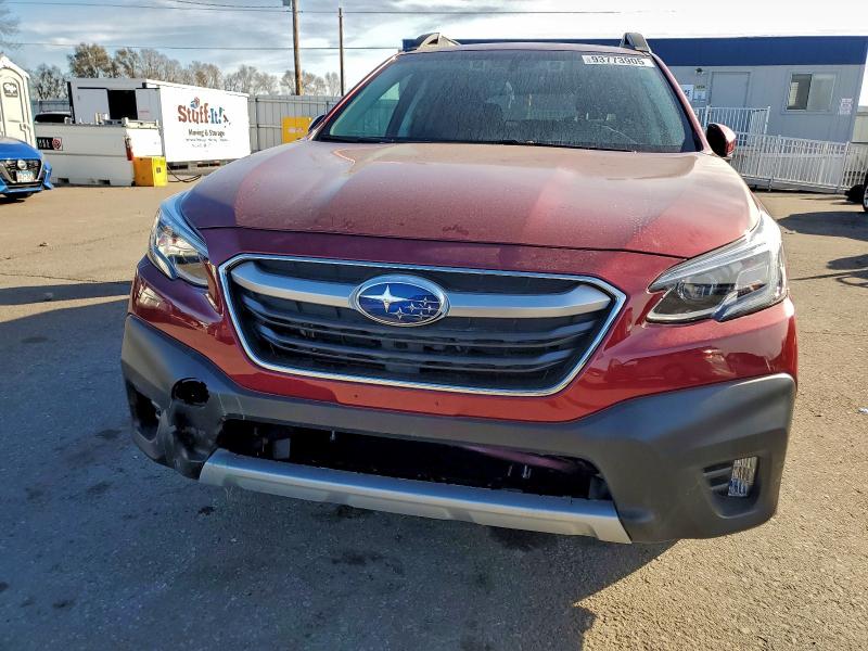 SUBARU OUTBACK LIMITED 2022