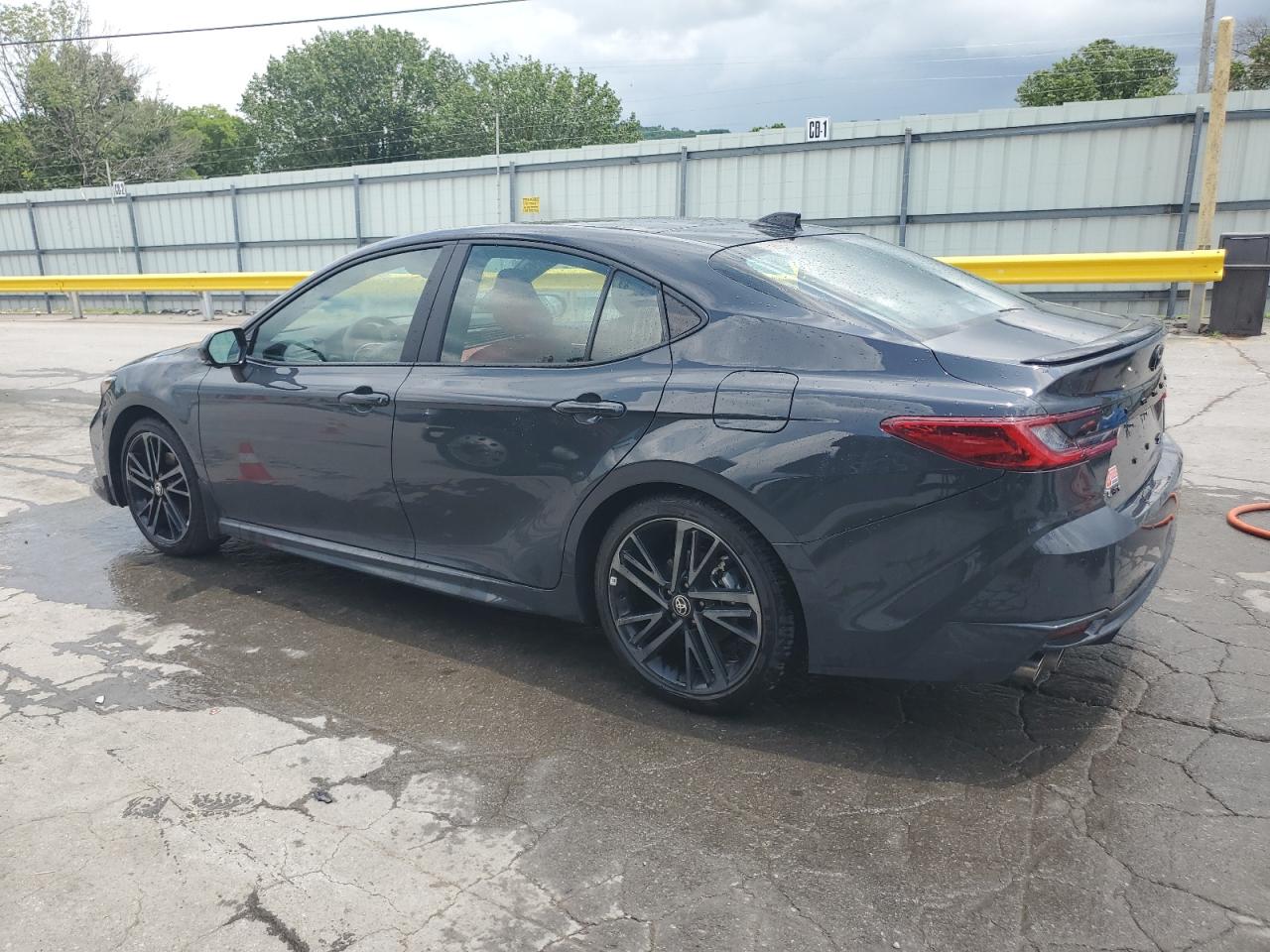 TOYOTA CAMRY XSE 2025