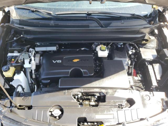 NISSAN PATHFINDER SL 2020