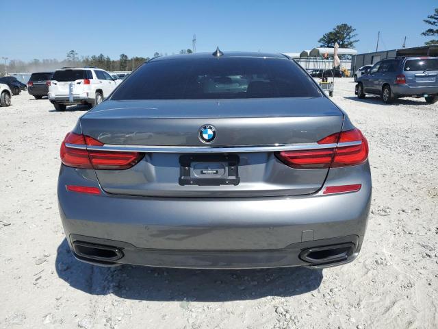 BMW 740 I 2019