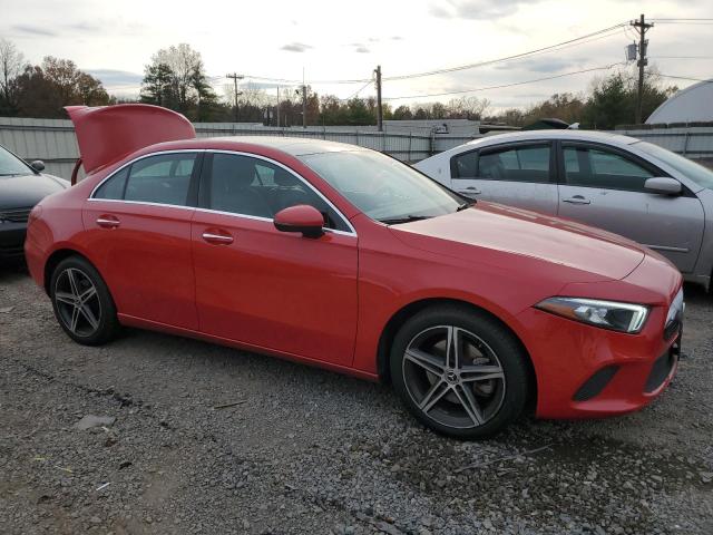 MERCEDES-BENZ A 220 4MATIC 2019