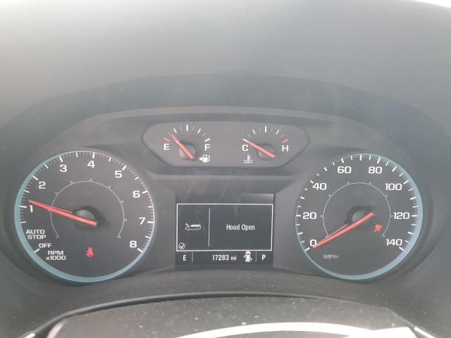 CHEVROLET EQUINOX LS 2022