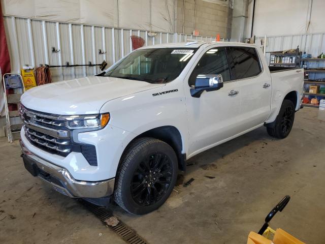 CHEVROLET SILVERADO K1500 LTZ 2025
