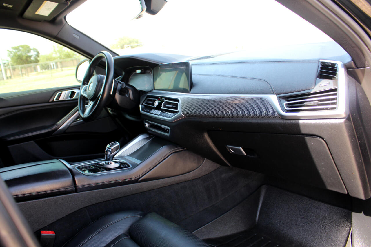 BMW X6 XDRIVE40I 2021