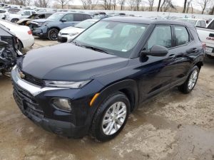 CHEVROLET TRAILBLAZER LS 2021