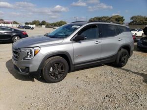 GMC TERRAIN AT4 2024