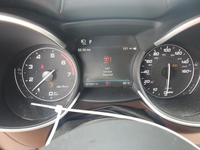 ALFA ROMEO STELVIO TI 2019