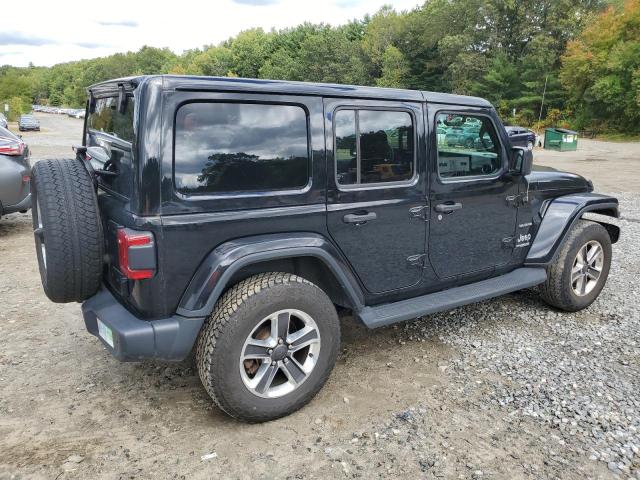 JEEP WRANGLER UNLIMITED SAHARA 2020