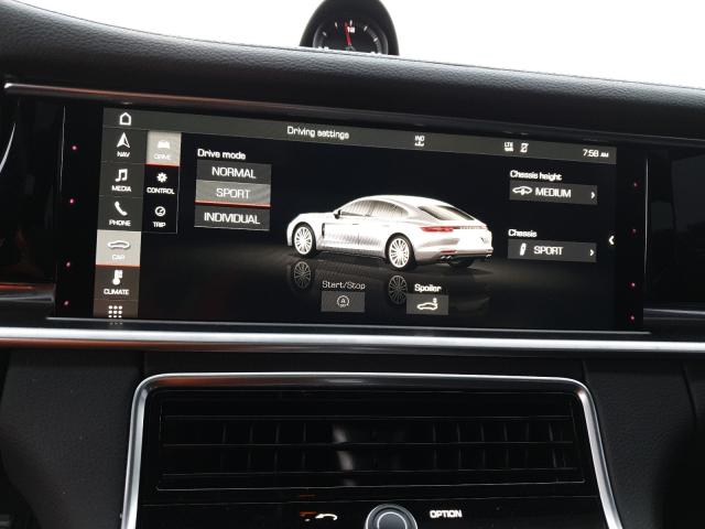 PORSCHE PANAMERA BASE 2019