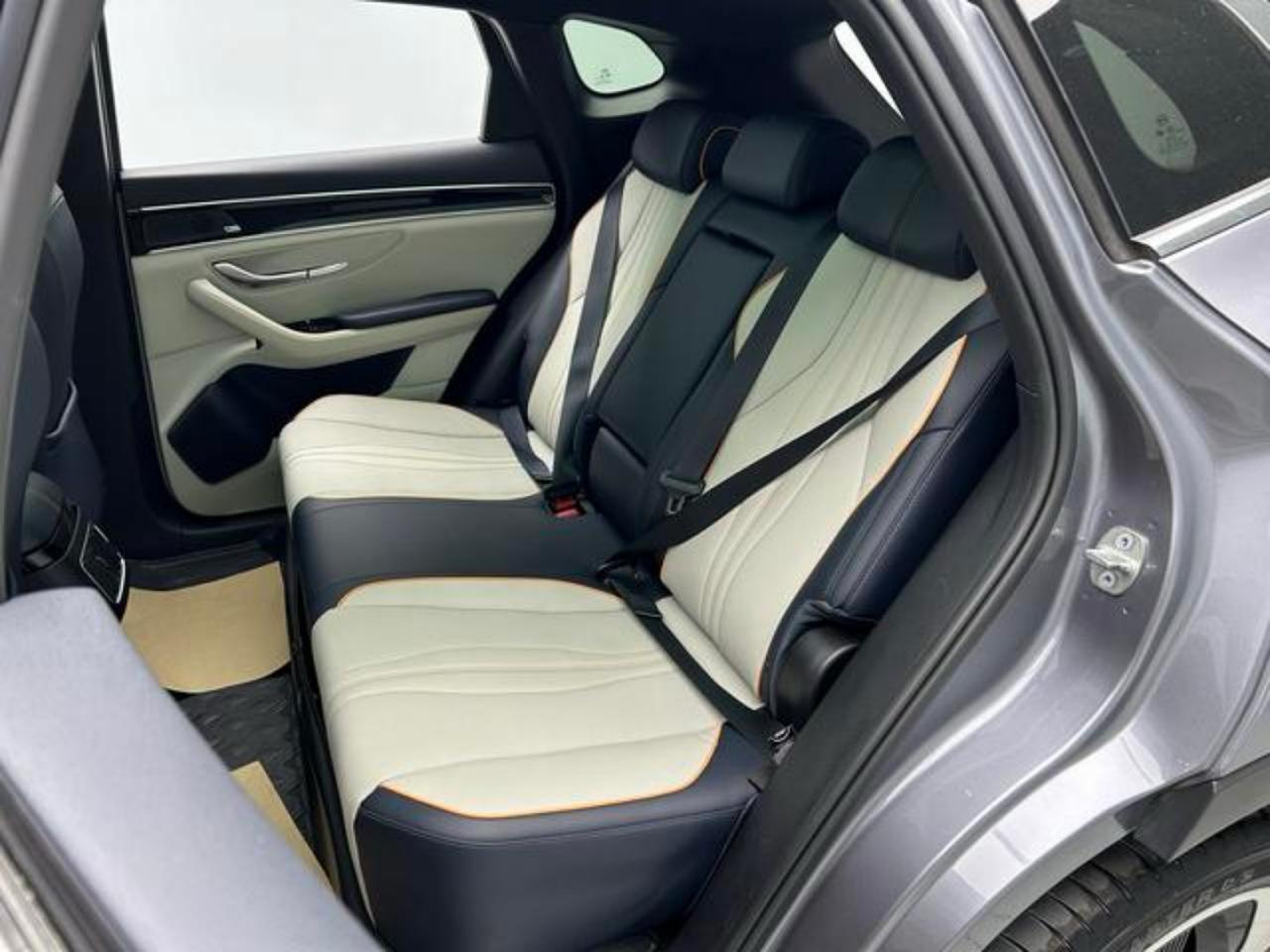 BYD Song PLUS 2021