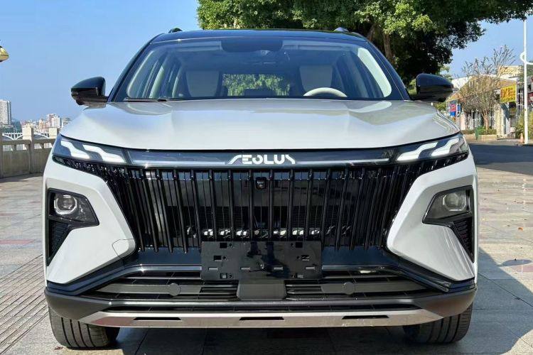 Dongfeng Aeolus Huge 2022