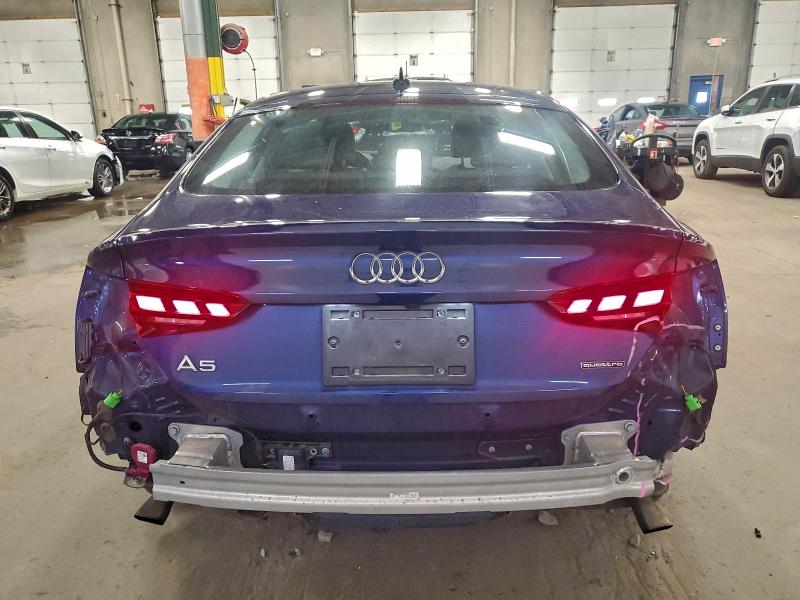 AUDI A5 PREMIUM 40 2021