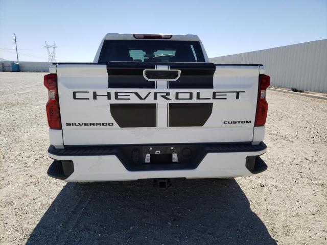 CHEVROLET SILVERADO C1500 CUSTOM 2022