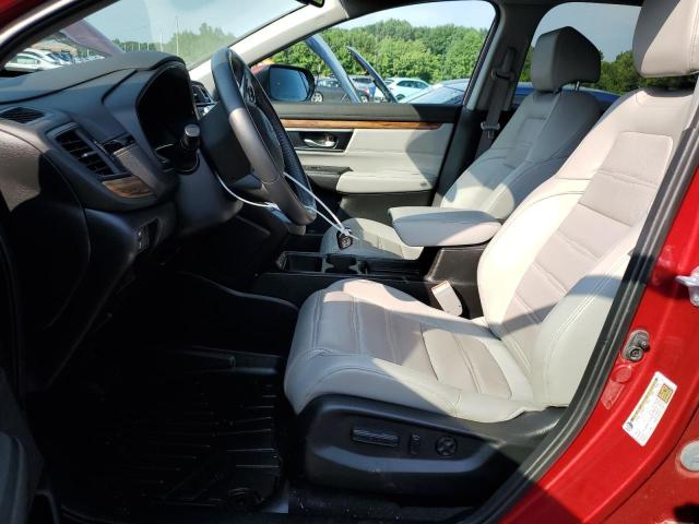 HONDA CR-V EXL 2021