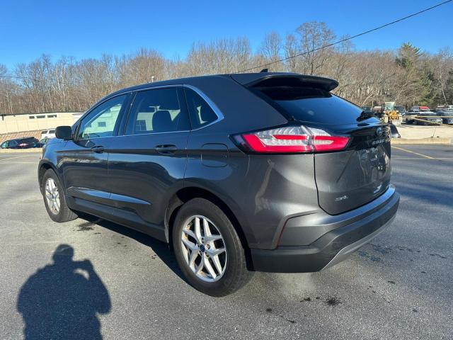 FORD EDGE SEL 2022