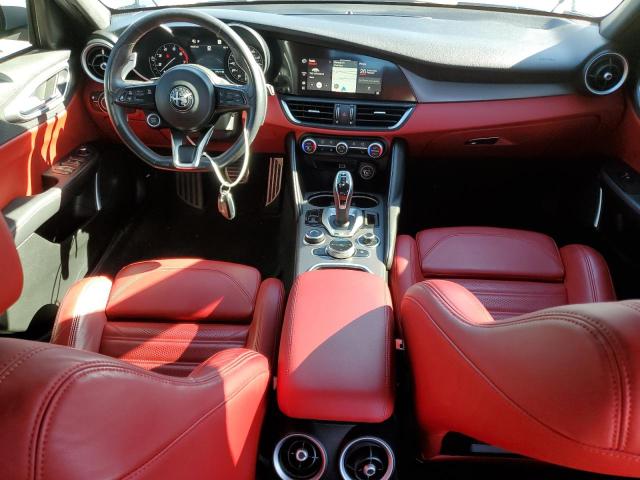 ALFA ROMEO GIULIA TI 2021