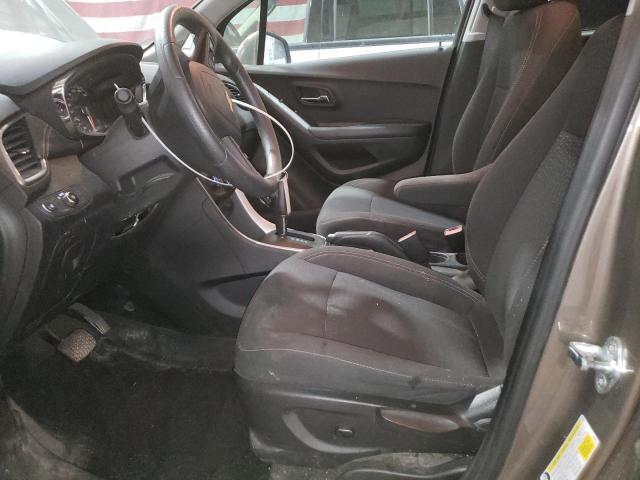 CHEVROLET TRAX LS 2022