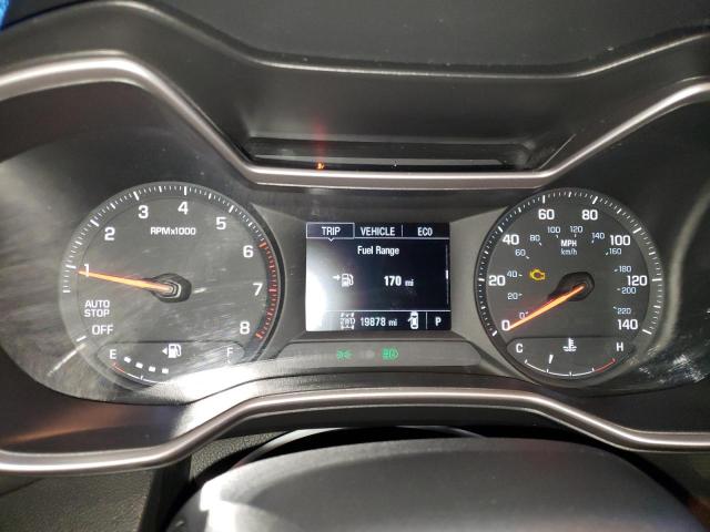 CHEVROLET TRAILBLAZER LS 2021
