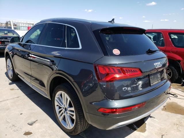 AUDI Q5 PREMIUM PLUS 2019