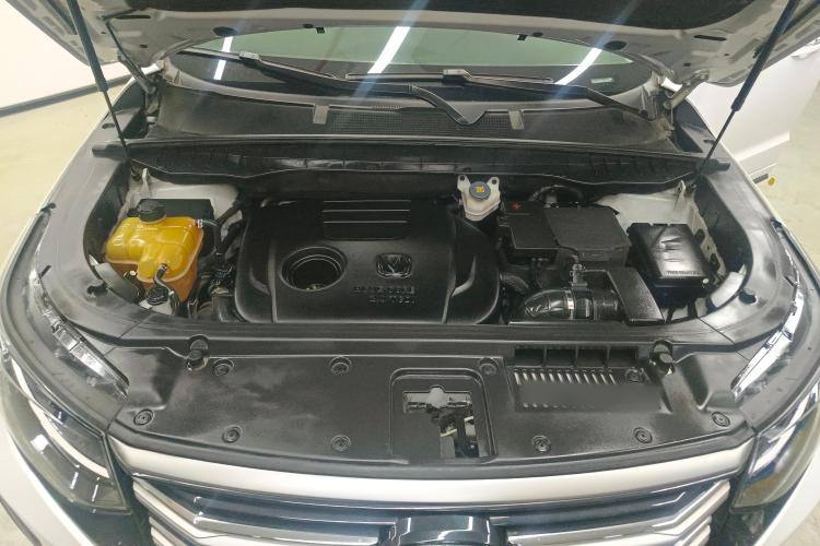 Changan CS95 2019