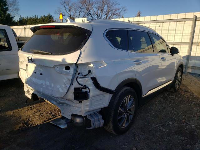 HYUNDAI SANTA FE SEL 2020