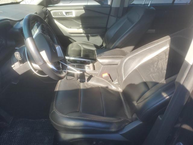 FORD EXPLORER XLT 2021