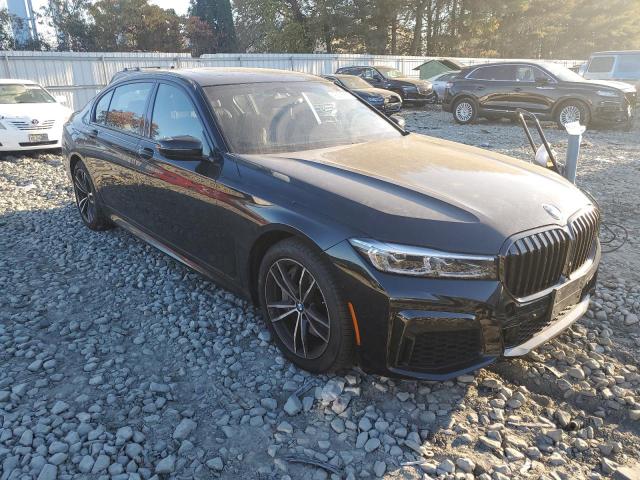 BMW 750 XI 2020
