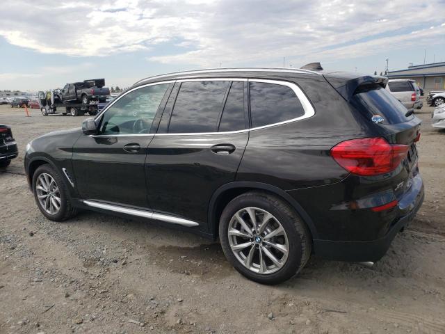 BMW X3 SDRIVE30I 2019