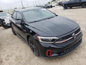 VOLKSWAGEN JETTA 2022