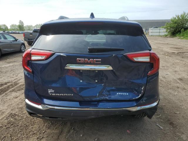 GMC TERRAIN SLT 2022