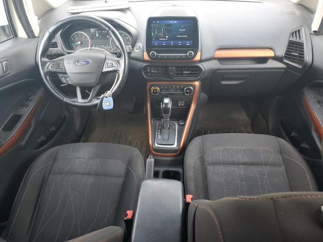 FORD ECOSPORT SE 2022
