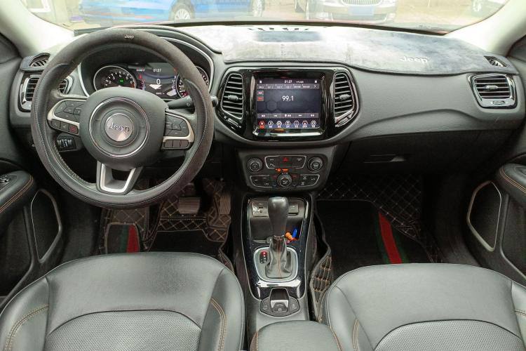 JEEP COMPASS 2020