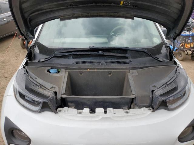 BMW I3 REX 2017